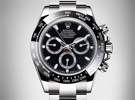 rolex chronograph daytona skull black